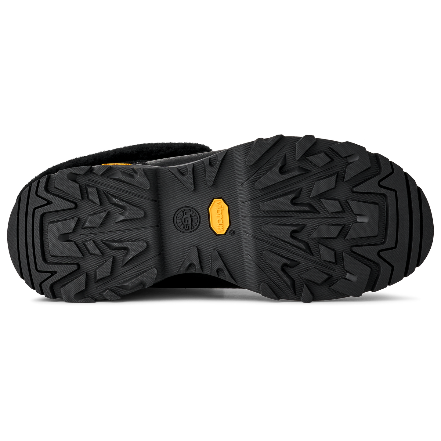 UGG Adirondack Boots XXV - Men's - Black/Black