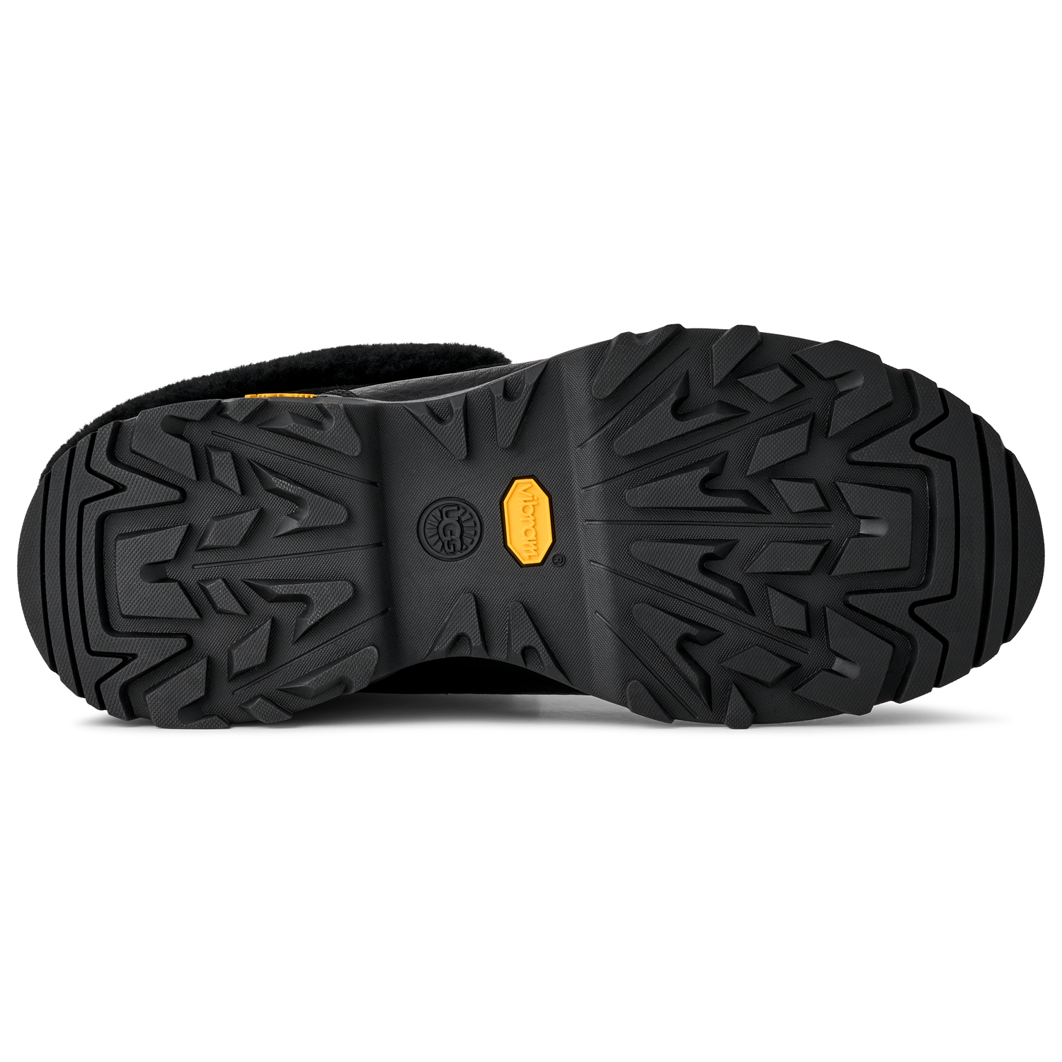 UGG Adirondack Boots XXV - Men's - Black/Black