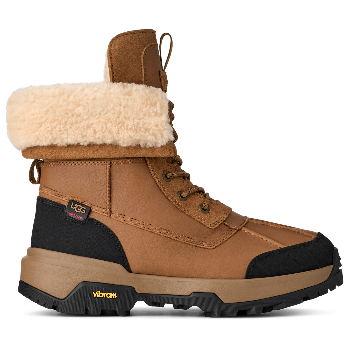 UGG Adirondack Boots XXV - Men's - Chestnut/Chestnut