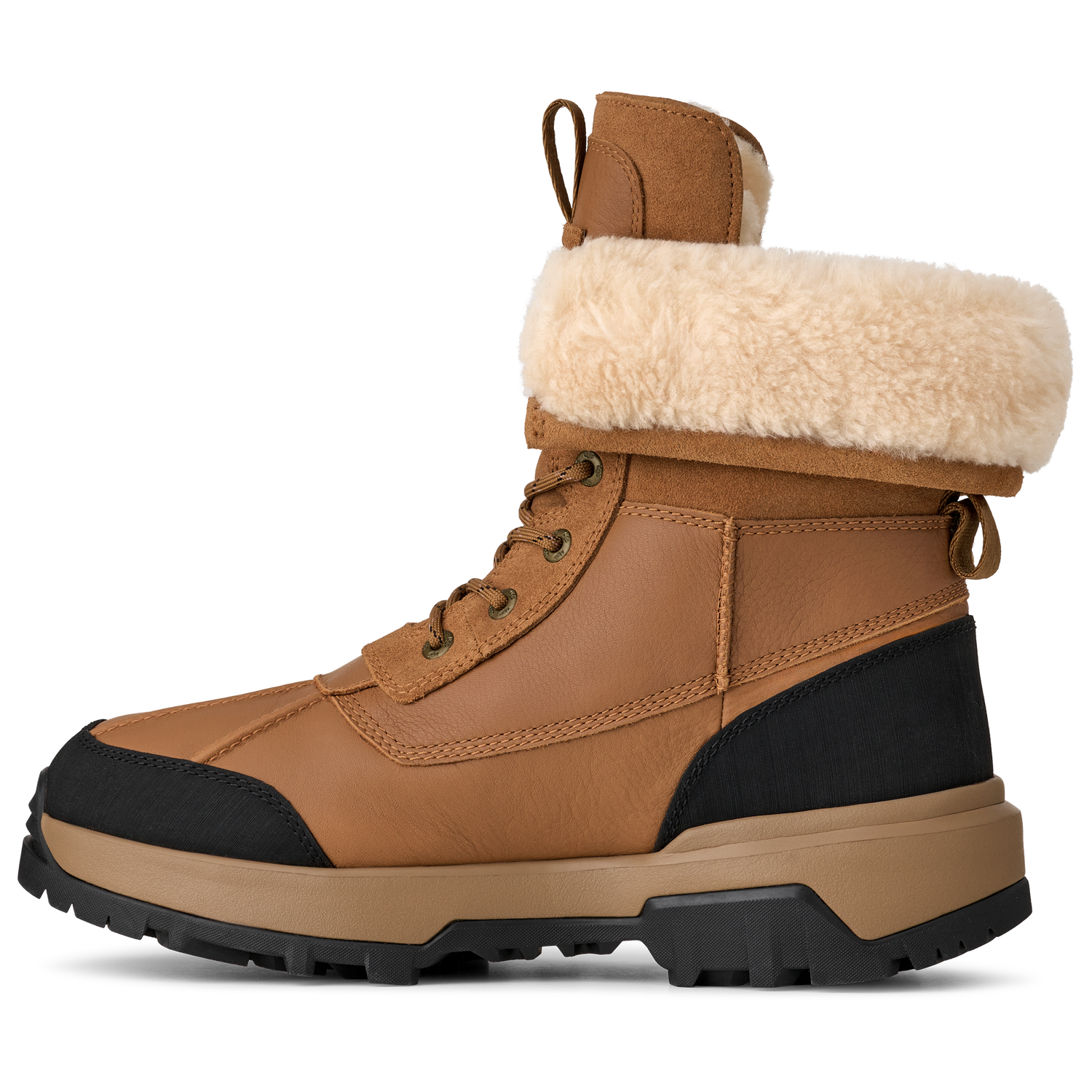 UGG Adirondack Boots XXV - Men's - Chestnut/Chestnut