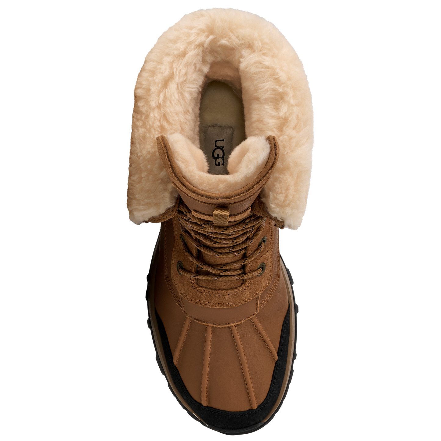 UGG Adirondack Boots XXV - Men's - Chestnut/Chestnut