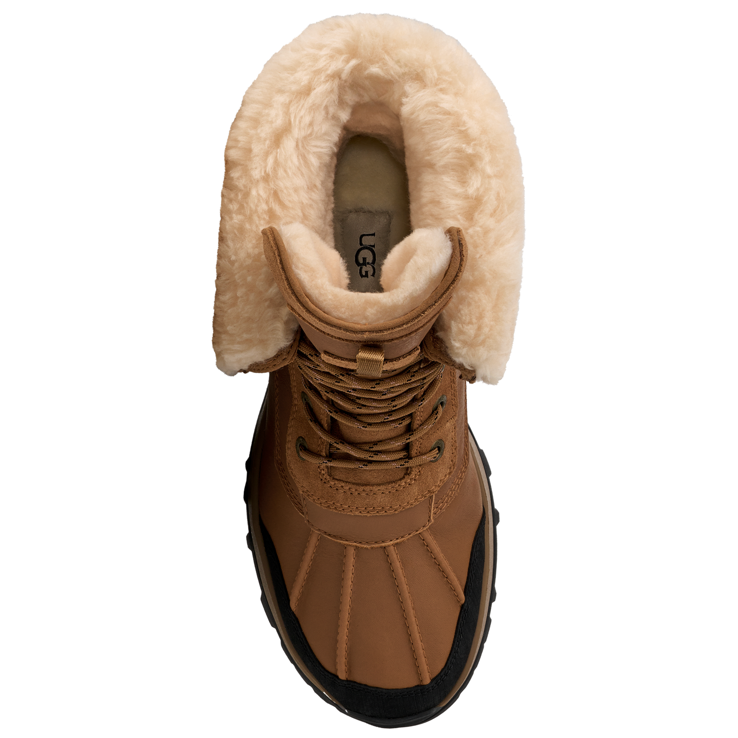 UGG Adirondack Boots XXV - Men's - Chestnut/Chestnut