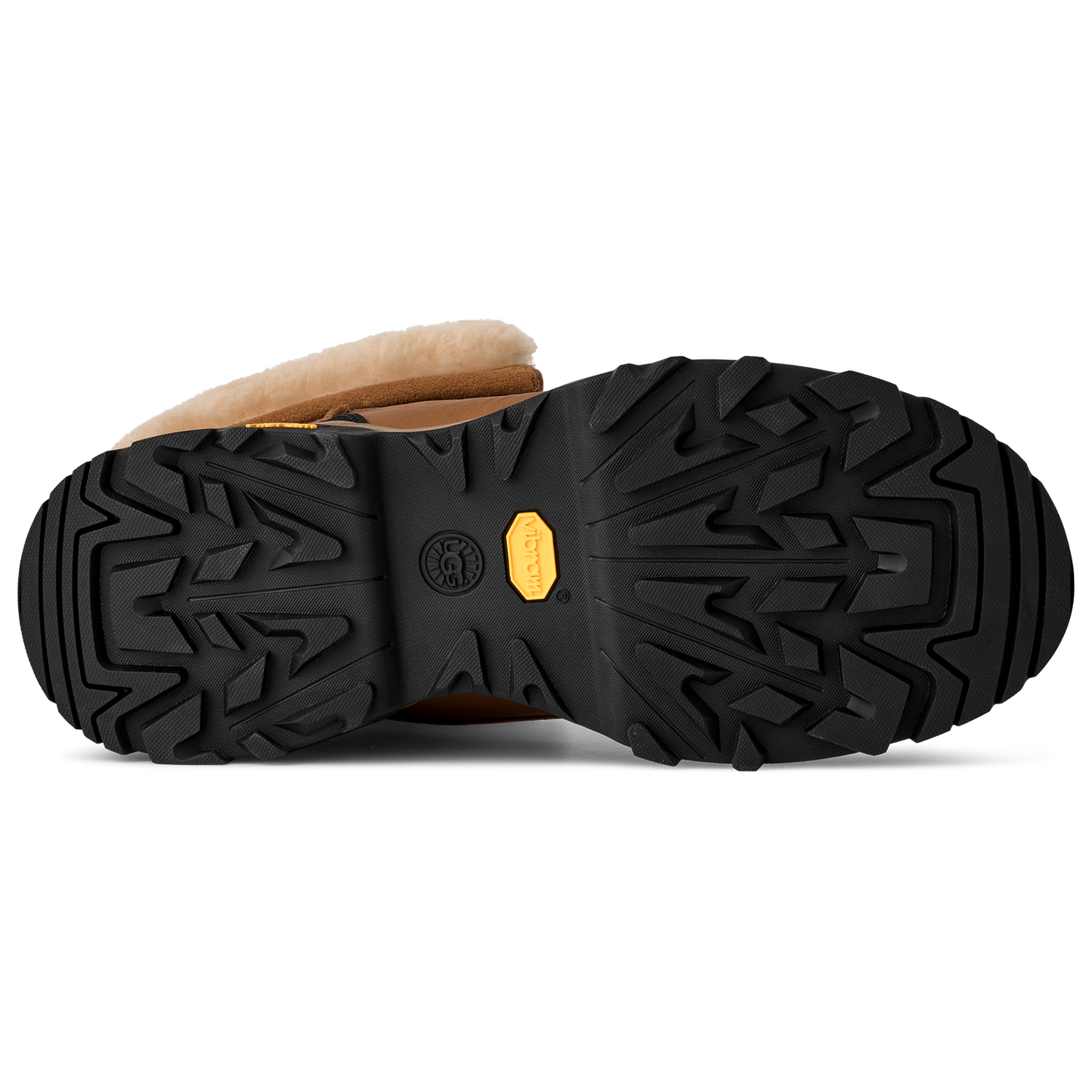 UGG Adirondack Boots XXV - Men's - Chestnut/Chestnut