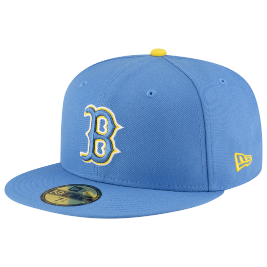 New Era MLB Red Sox 59Fifty WL Cap 2.0 - Men's - Blue