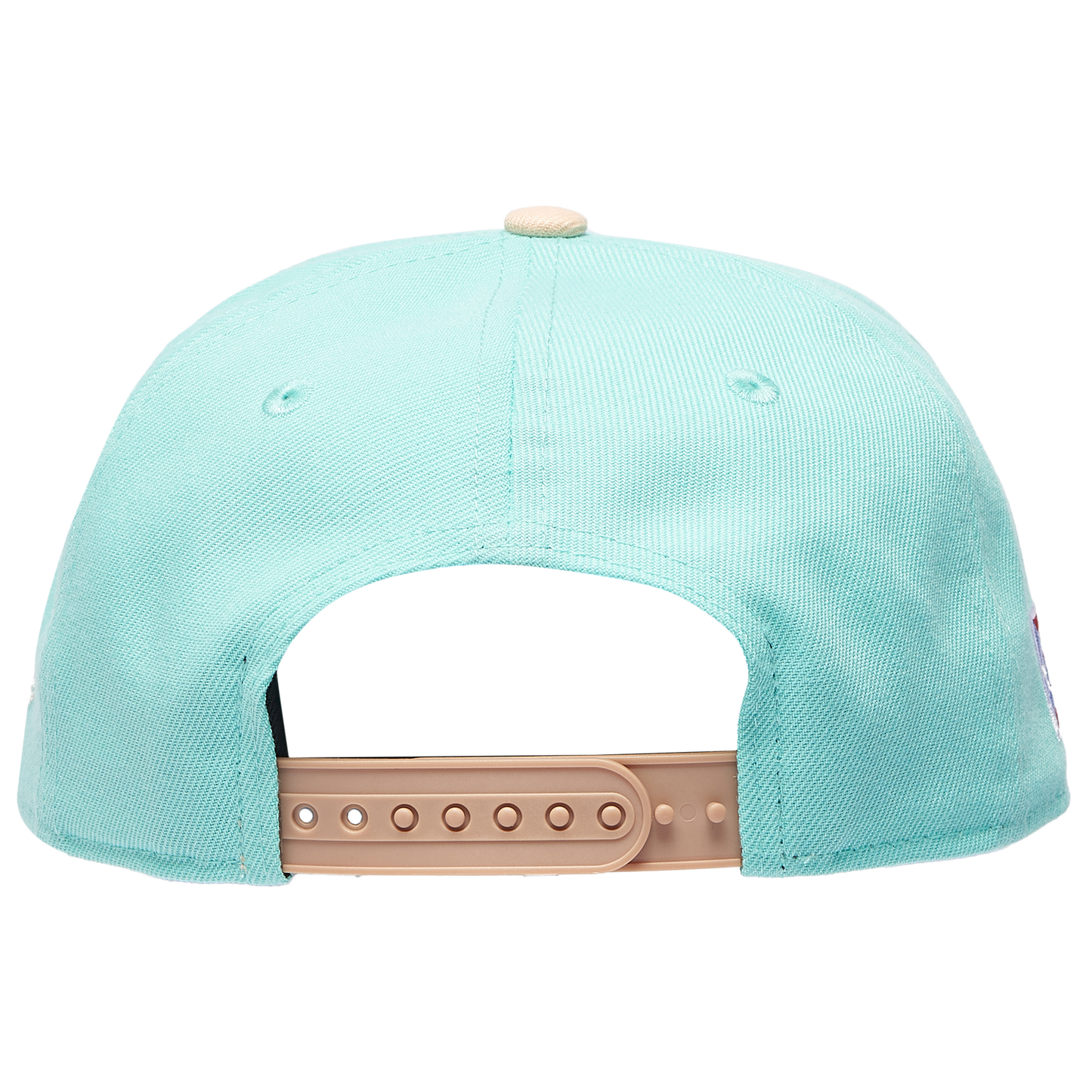 New Era Puerto Rico Santurce 9FORTY A-Frame 2 Tone Cap - Men's - White/Multi