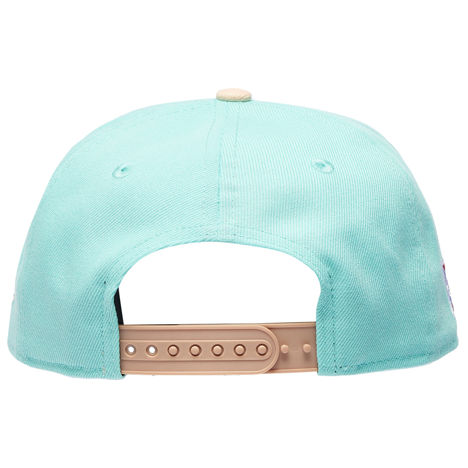 New Era Puerto Rico Santurce 9FORTY A-Frame 2 Tone Cap - Men's - White/Multi