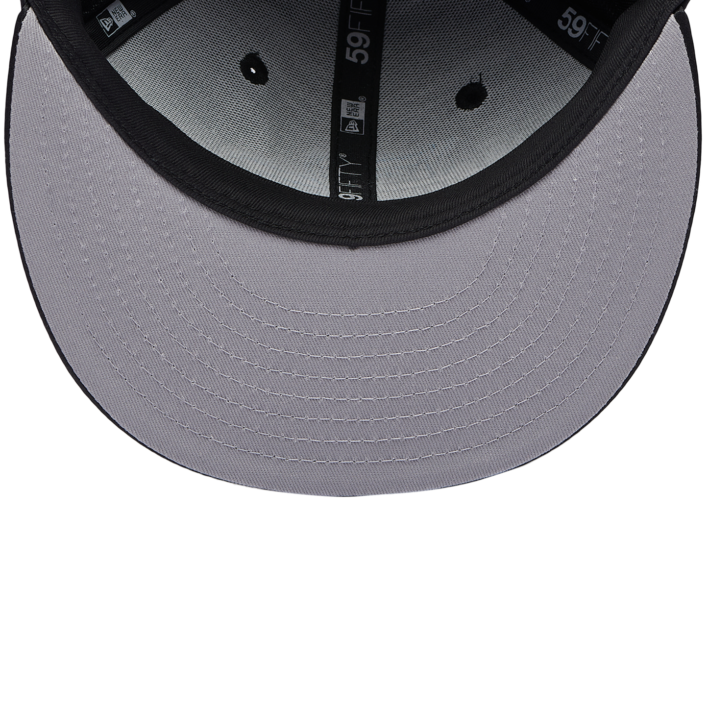 New Era Puerto Rico Bioluminescent Bay 59FIFTY Satin Cap - Men's - Black/Multi