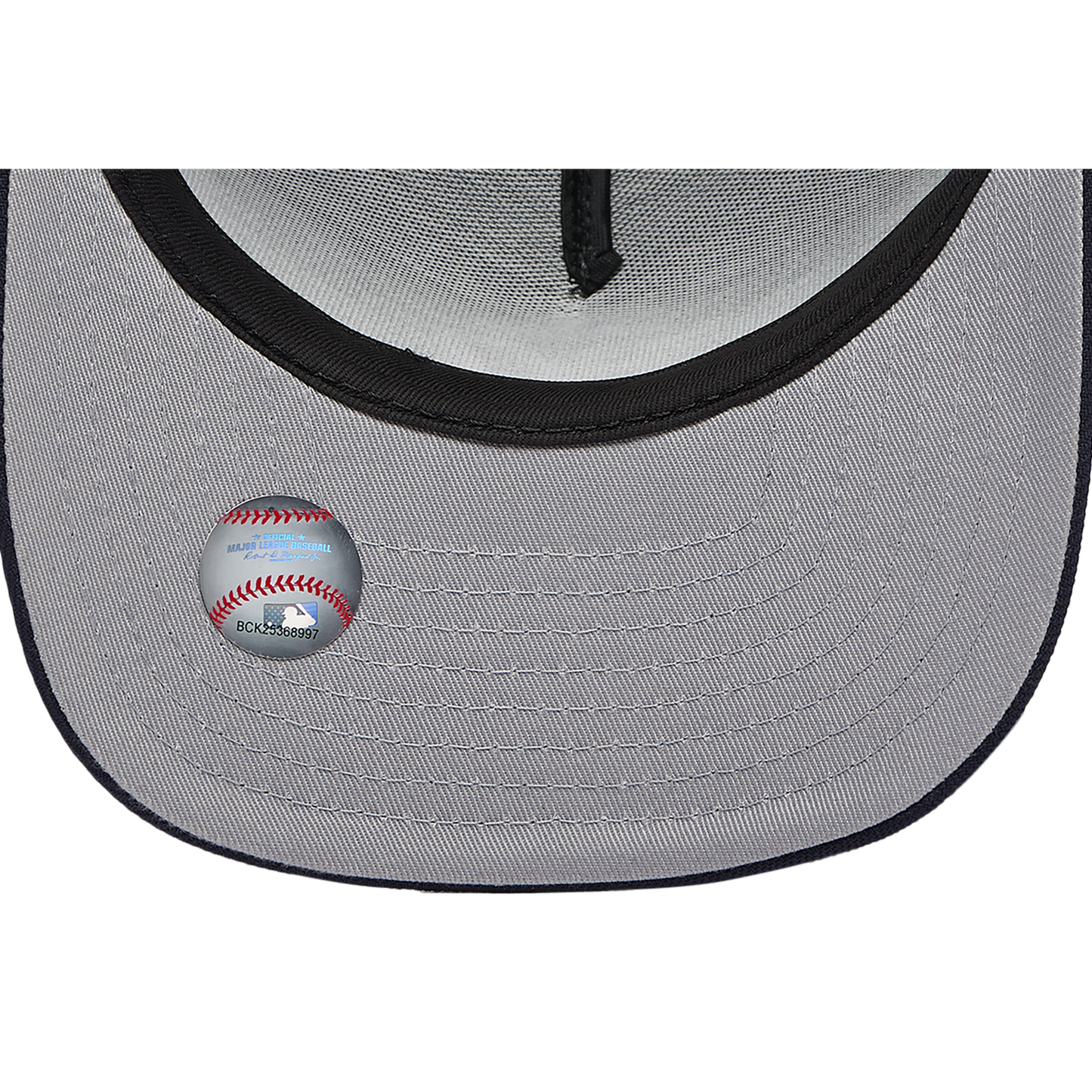 New Era Yankees 9Fifty A Frame World Series Cap - Men's - Navy/White