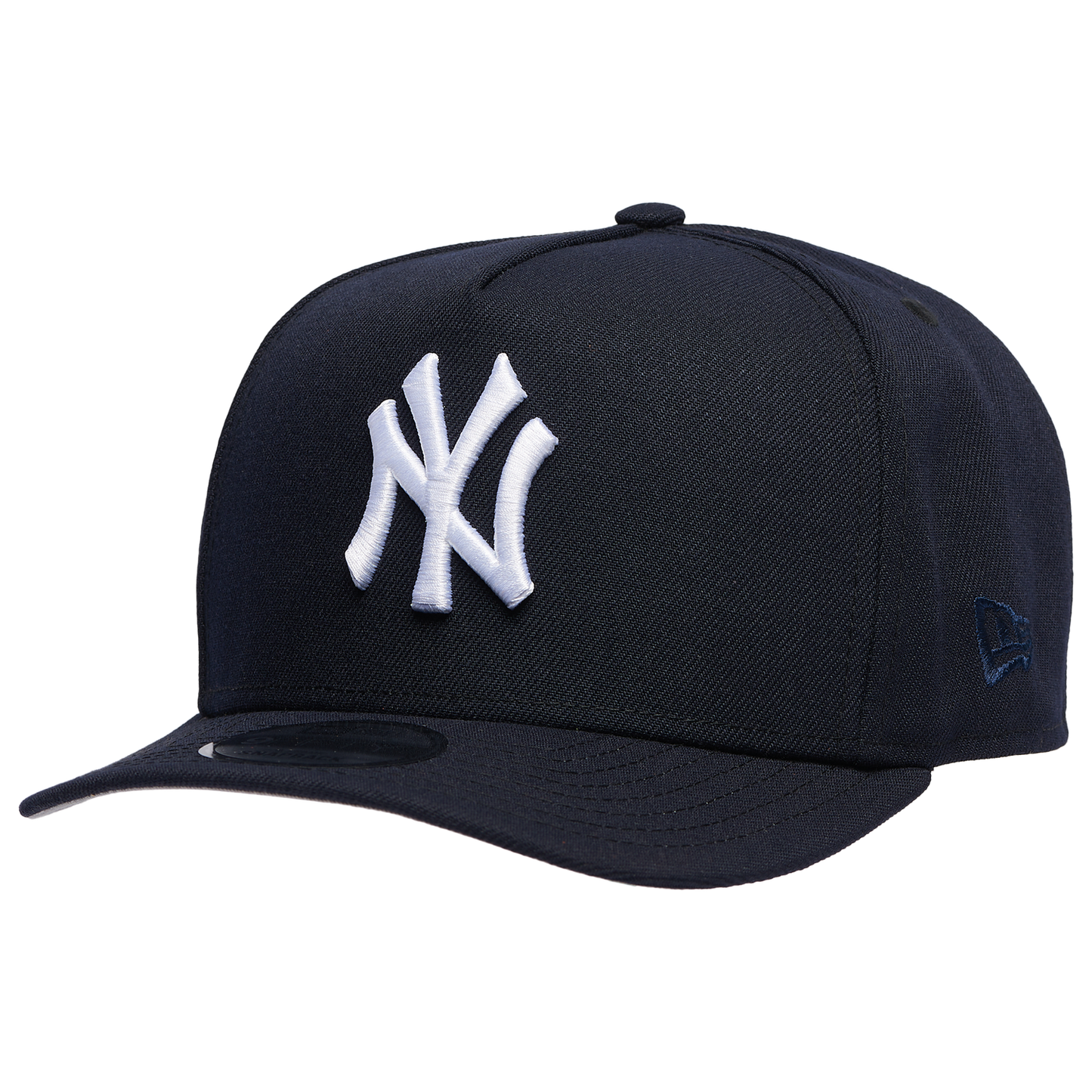 New Era Yankees 9Fifty A Frame World Series Cap - Men's - Navy/White (70912764)