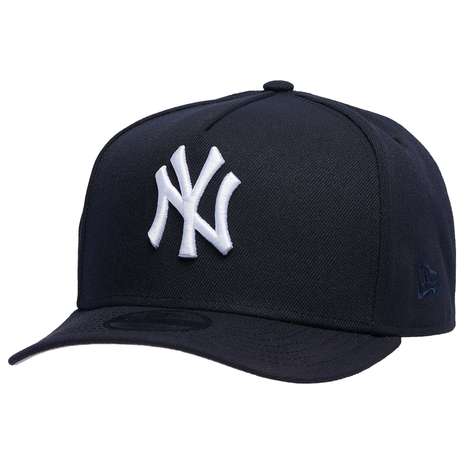 New Era Yankees 9Fifty A Frame World Series Cap - Men's - Navy/White (70912766)