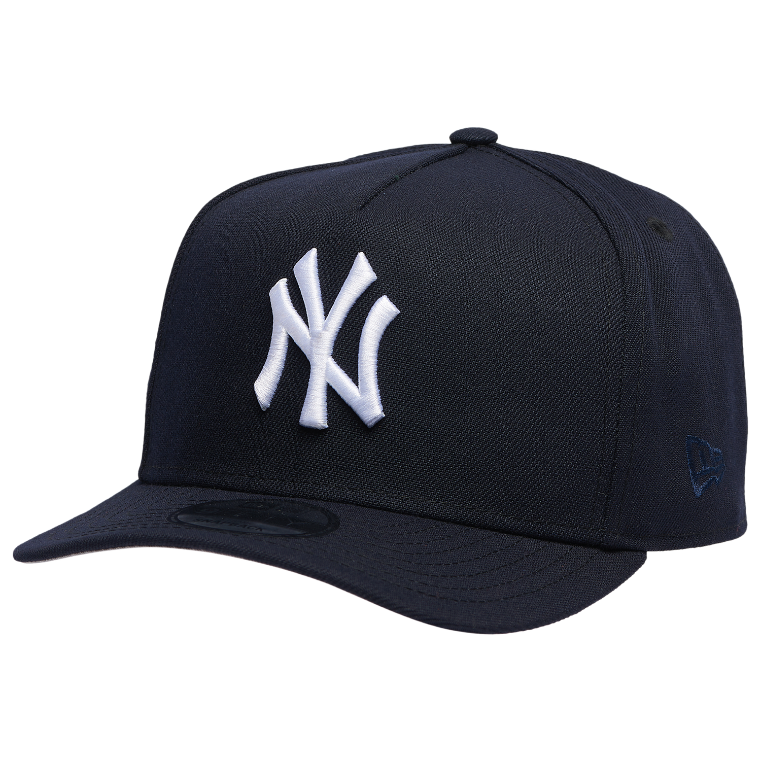 New Era Yankees 9Fifty A Frame World Series Cap - Men's - Navy/White (70912769)
