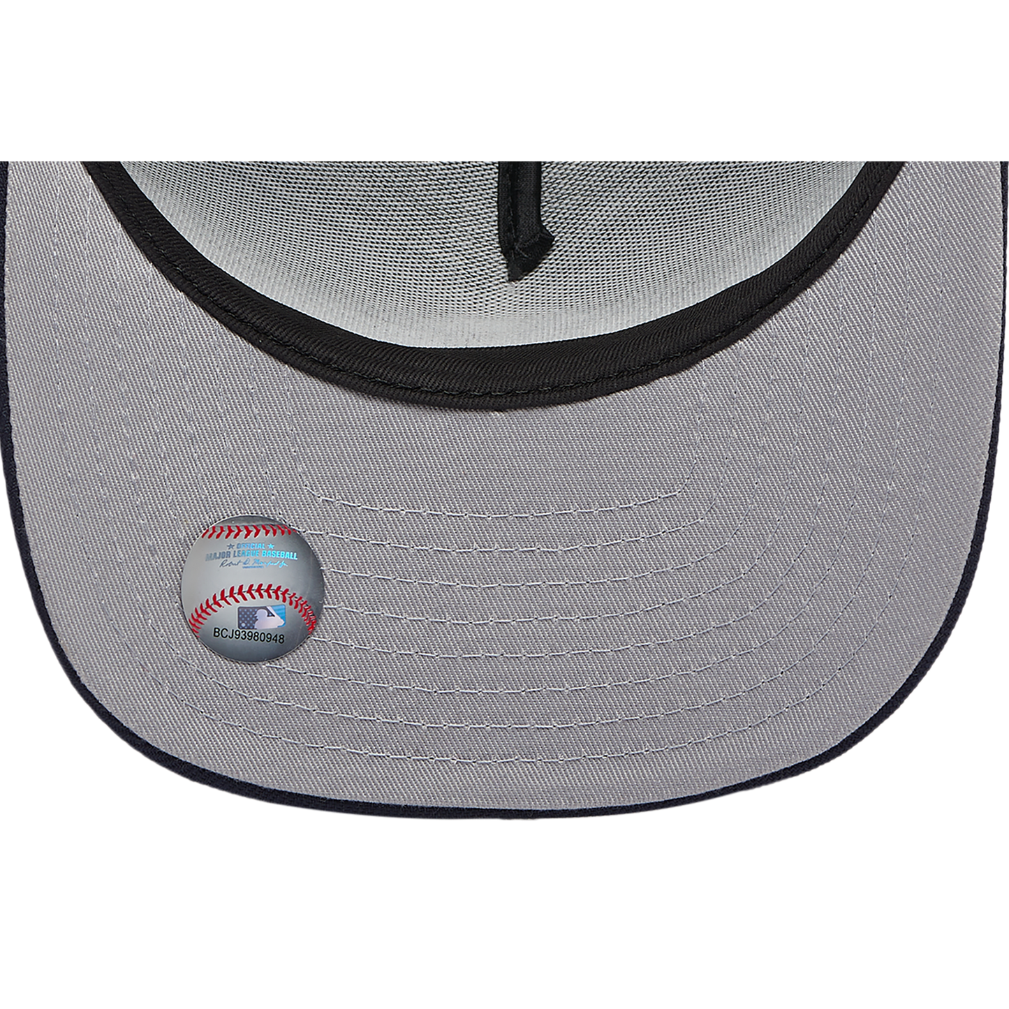 New Era Yankees 9Fifty A Frame World Series Cap - Men's - Navy/White (70912769)