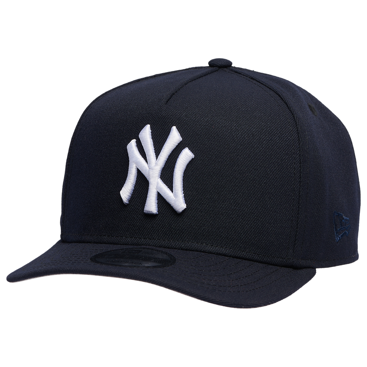 New Era Yankees 9Fifty A Frame World Series Cap - Men's - Navy/White (70912773)