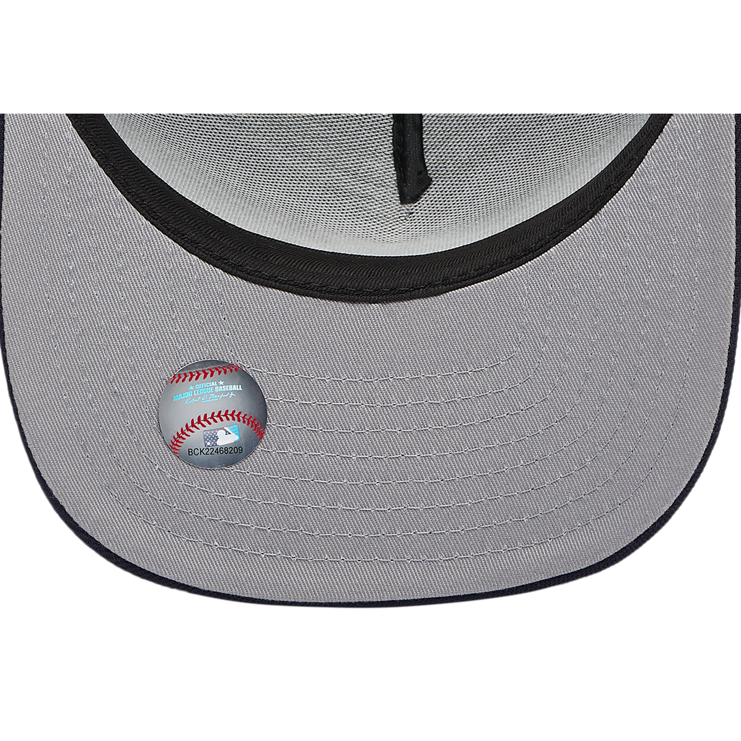 New Era Yankees 9Fifty A Frame World Series Cap - Men's - Navy/White (70912773)