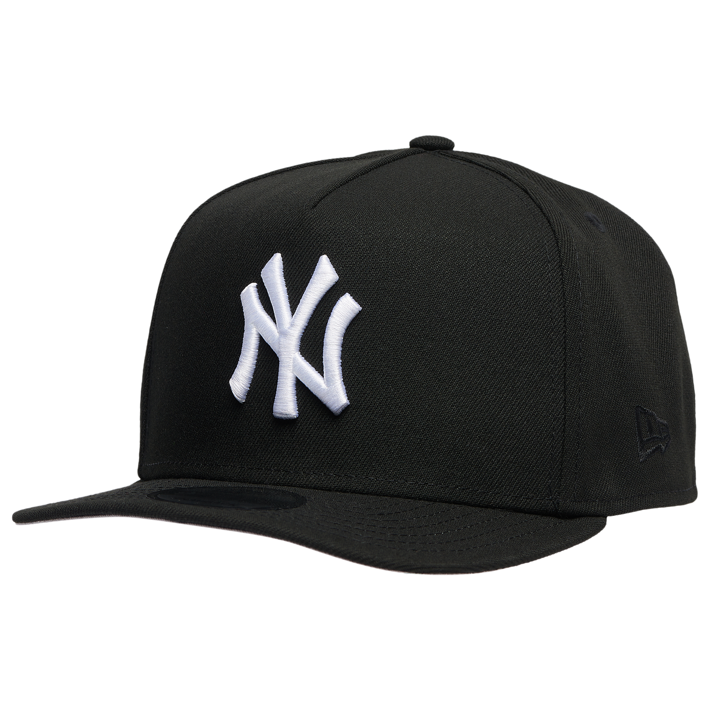 New Era Yankees 9FIFTY A-Frame Cap - Men's - Black/White