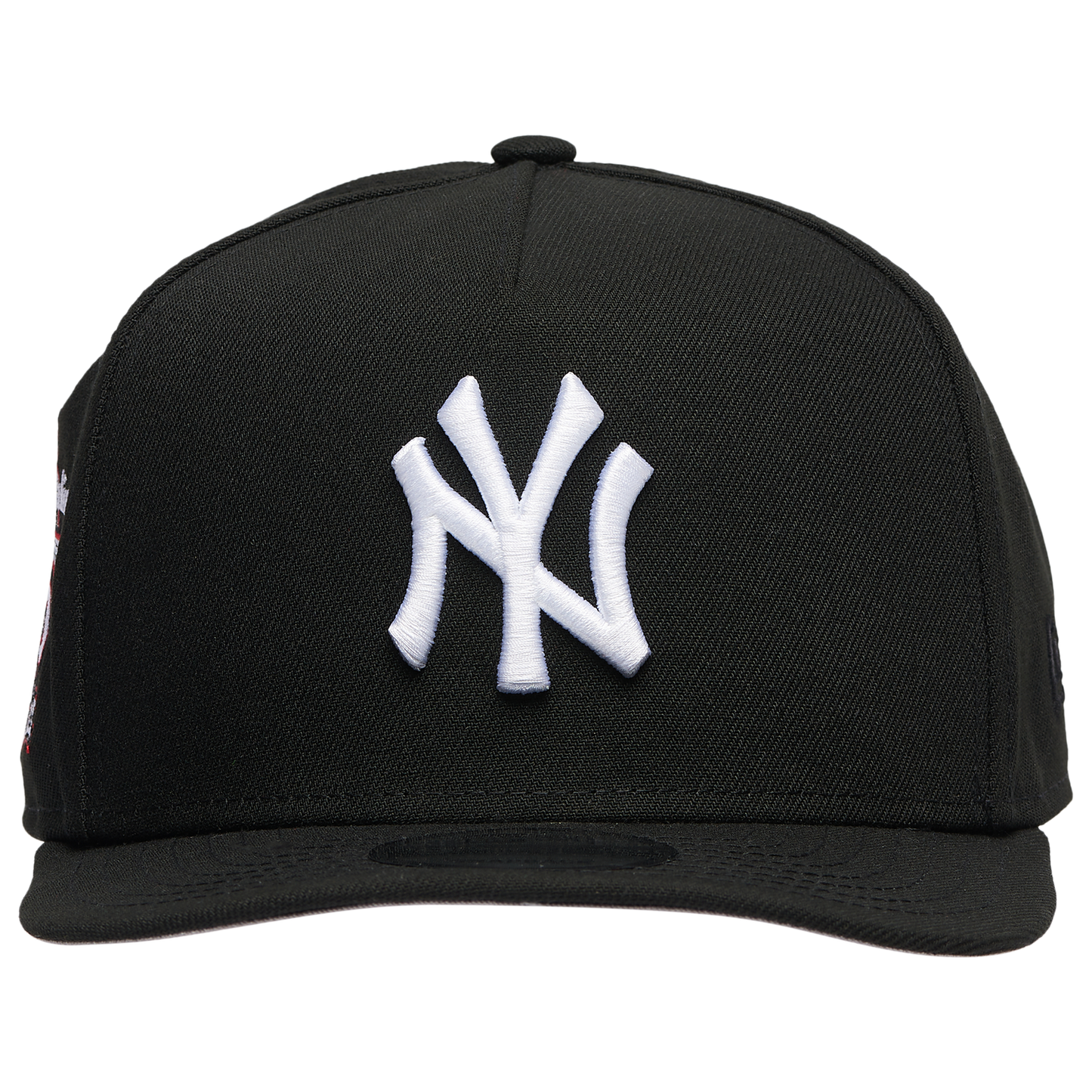 New Era Yankees 9FIFTY A-Frame Cap - Men's - Black/White