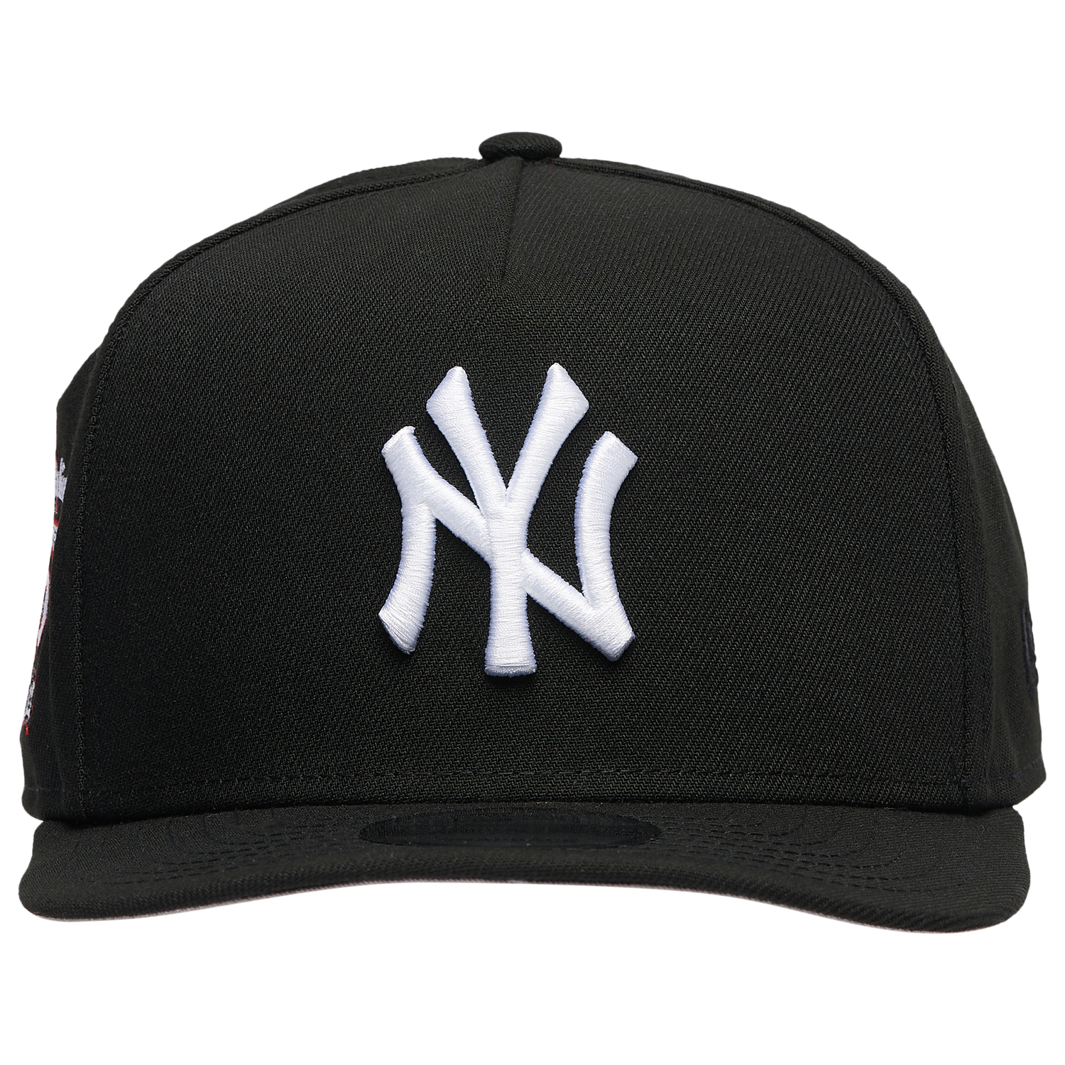 New Era Yankees 9FIFTY A-Frame Cap - Men's - Black/White