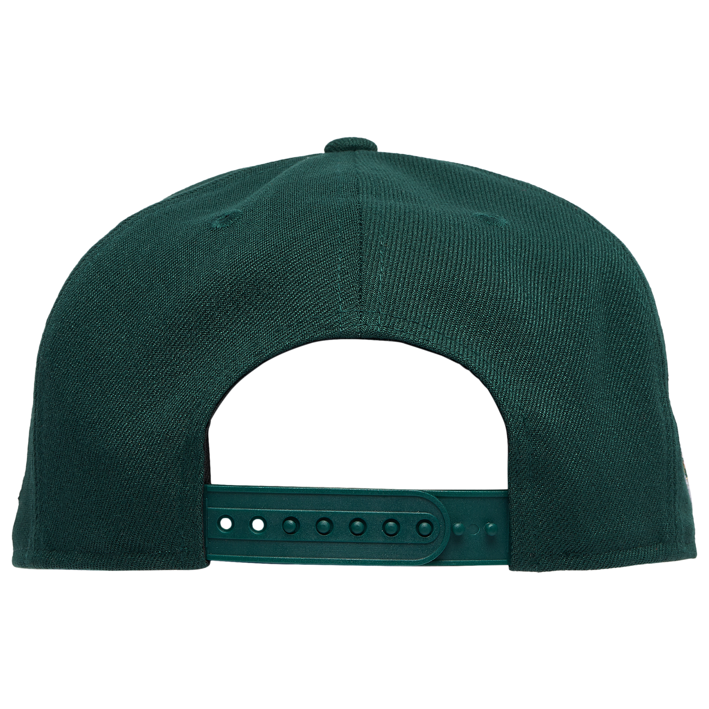 New Era Yankees 9Fifty A Frame World Series Cap - Men's - Dark Green/White