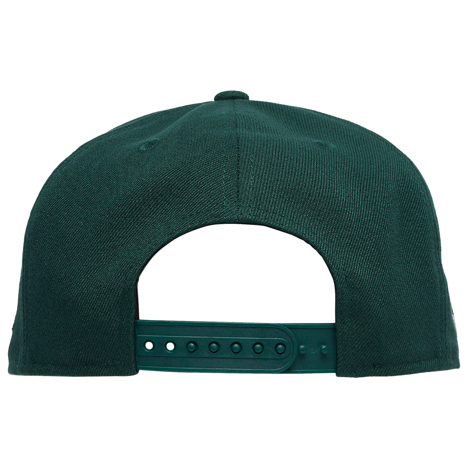 New Era Yankees 9Fifty A Frame World Series Cap - Men's - Dark Green/White