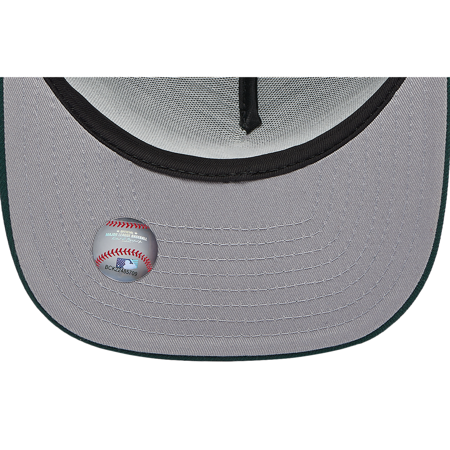 New Era Yankees 9Fifty A Frame World Series Cap - Men's - Dark Green/White
