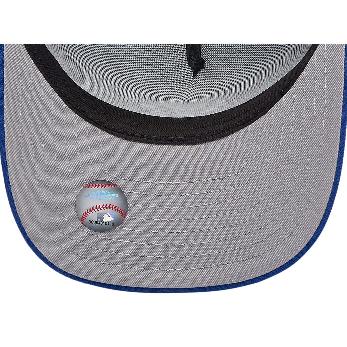 New Era Yankees 9Fifty A Frame World Series Cap - Men's - Light Royal/White