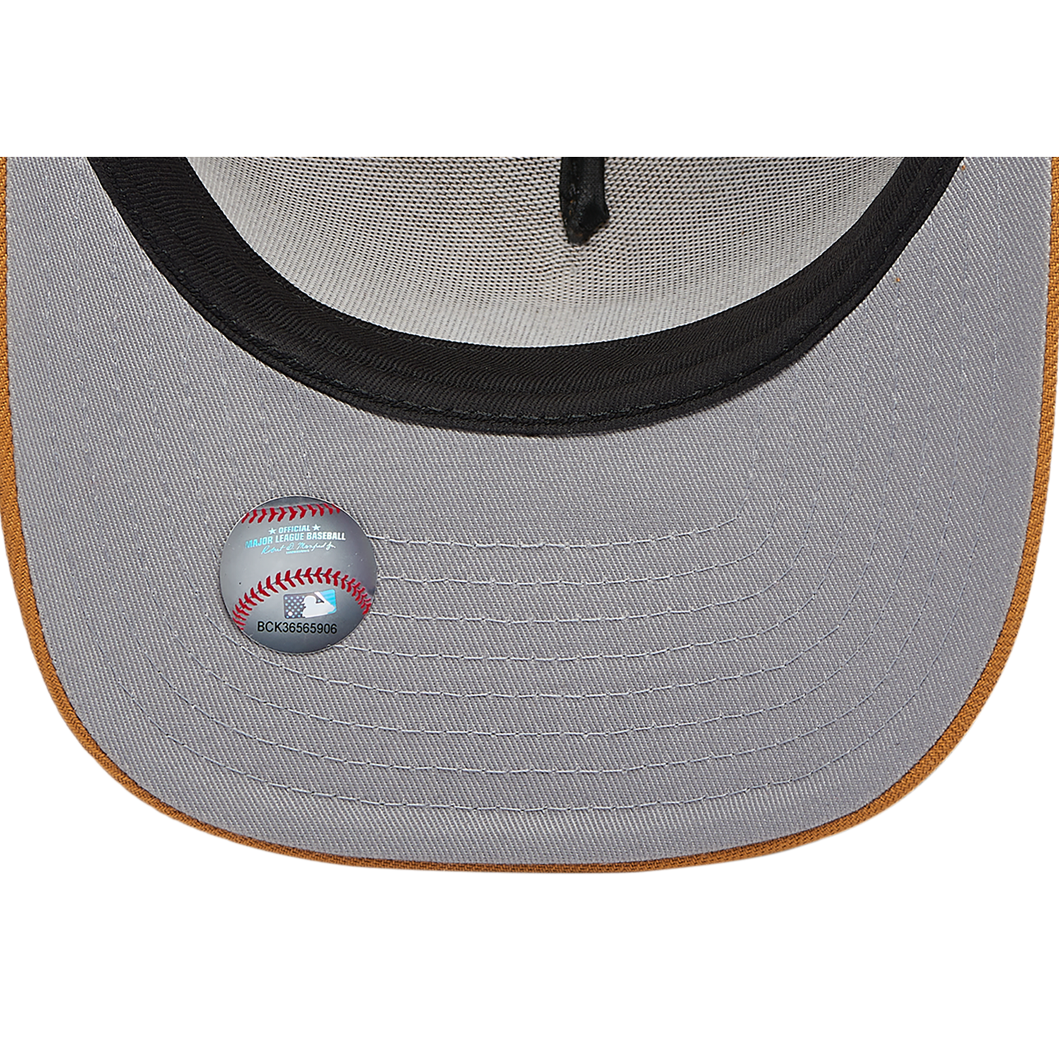 New Era Yankees 9FIFTY A-Frame Cap - Men's - Stone/White