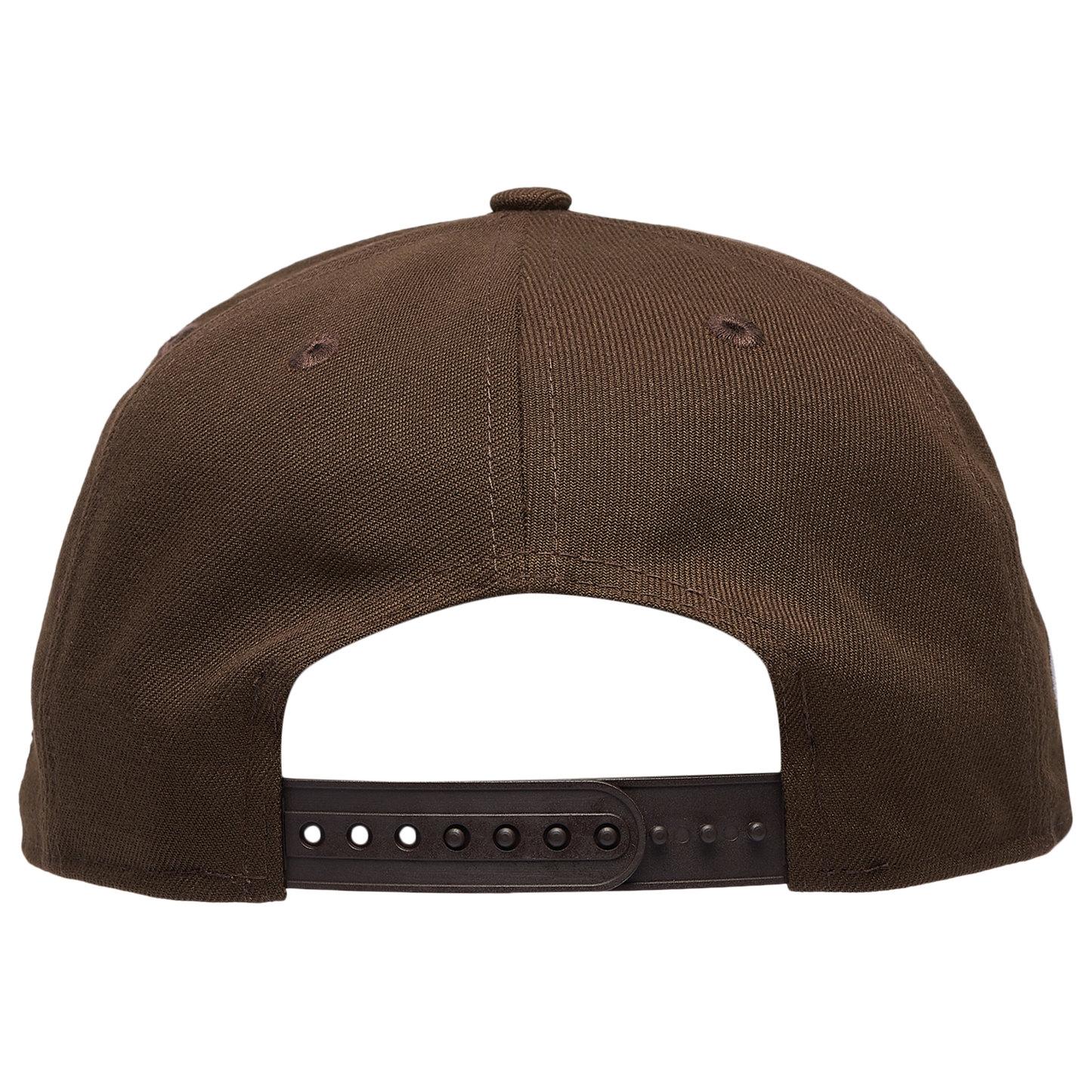 New Era Yankees 9Fifty A Frame World Series Cap - Men's - Walnut/White