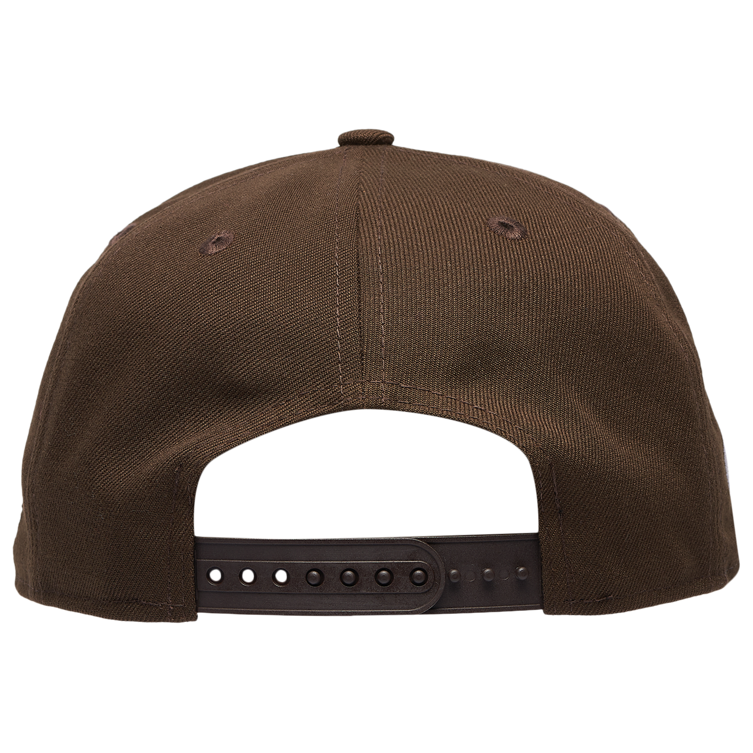 New Era Yankees 9Fifty A Frame World Series Cap - Men's - Walnut/White