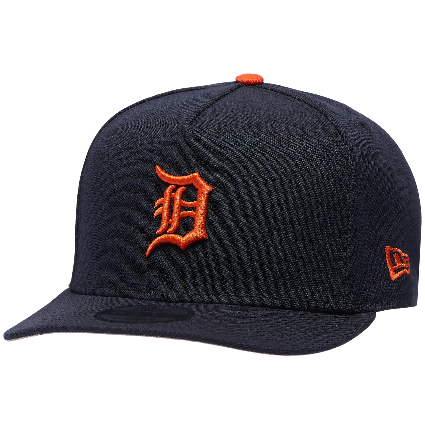 New Era Tigers 2005 All-Star Game 9FIFTY A-Frame Cap - Men's - Orange/Navy