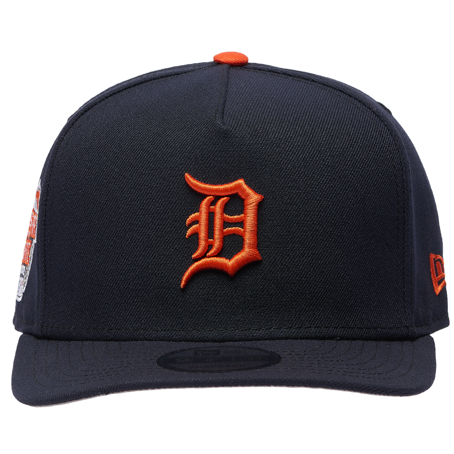 New Era Tigers 2005 All-Star Game 9FIFTY A-Frame Cap - Men's - Orange/Navy