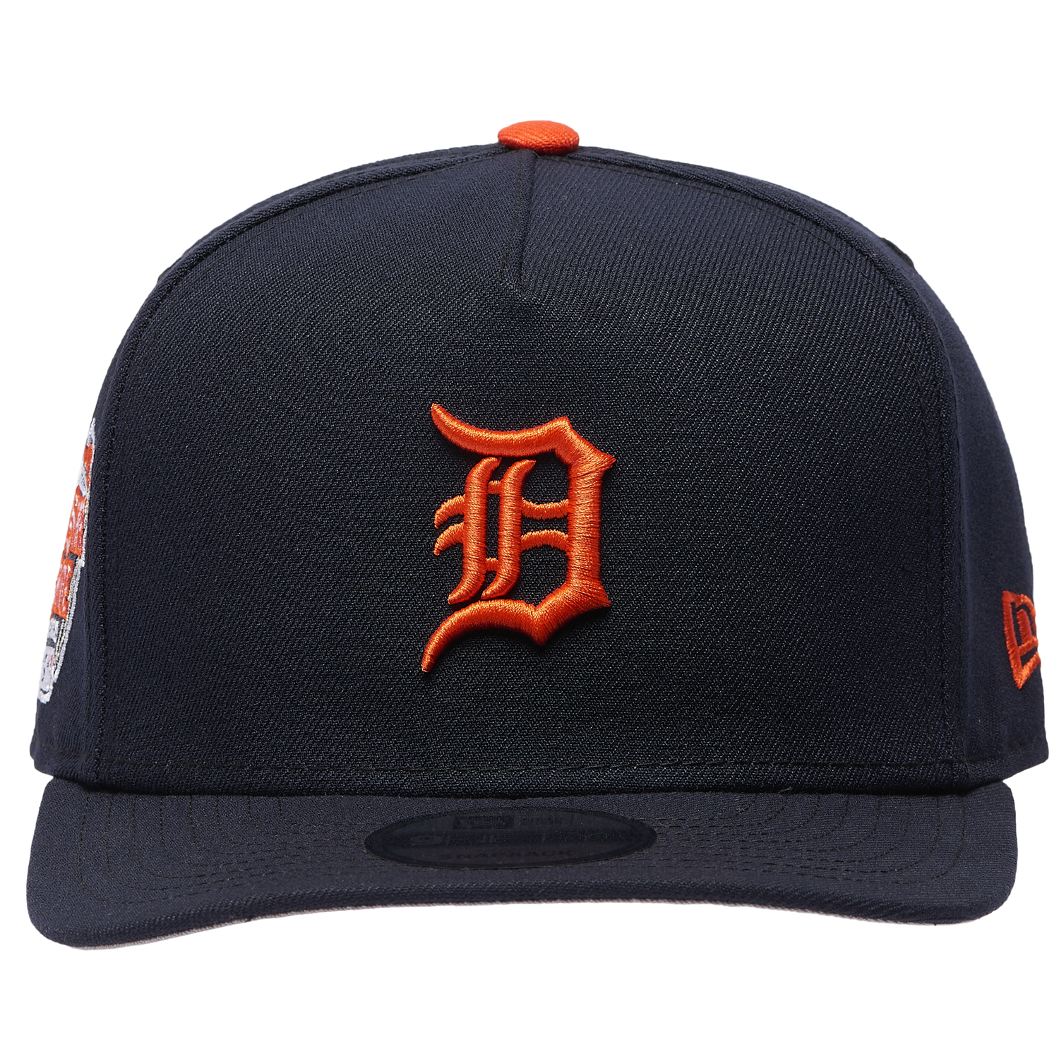 New Era Tigers 2005 All-Star Game 9FIFTY A-Frame Cap - Men's - Orange/Navy