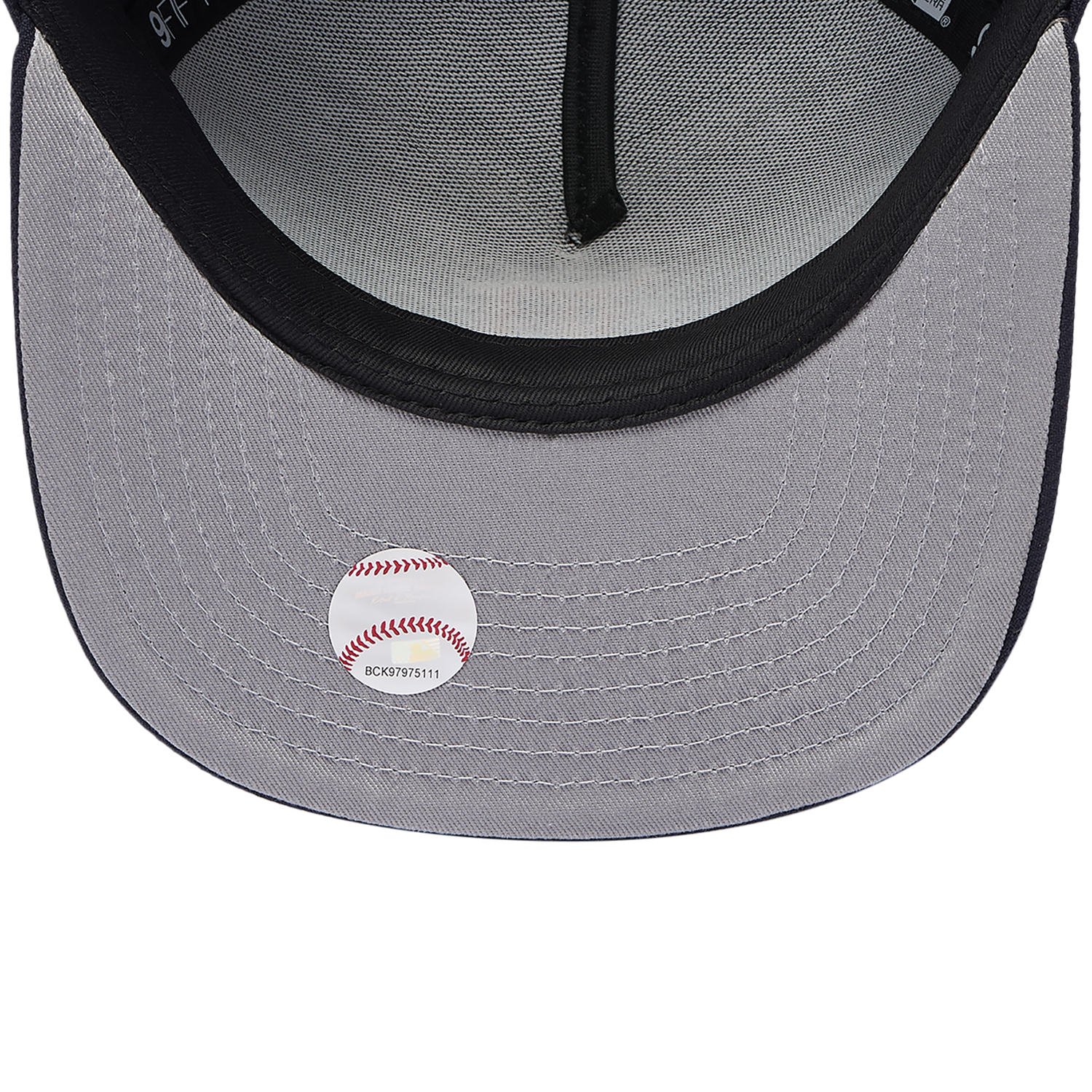 New Era Tigers 2005 All-Star Game 9FIFTY A-Frame Cap - Men's - Orange/Navy
