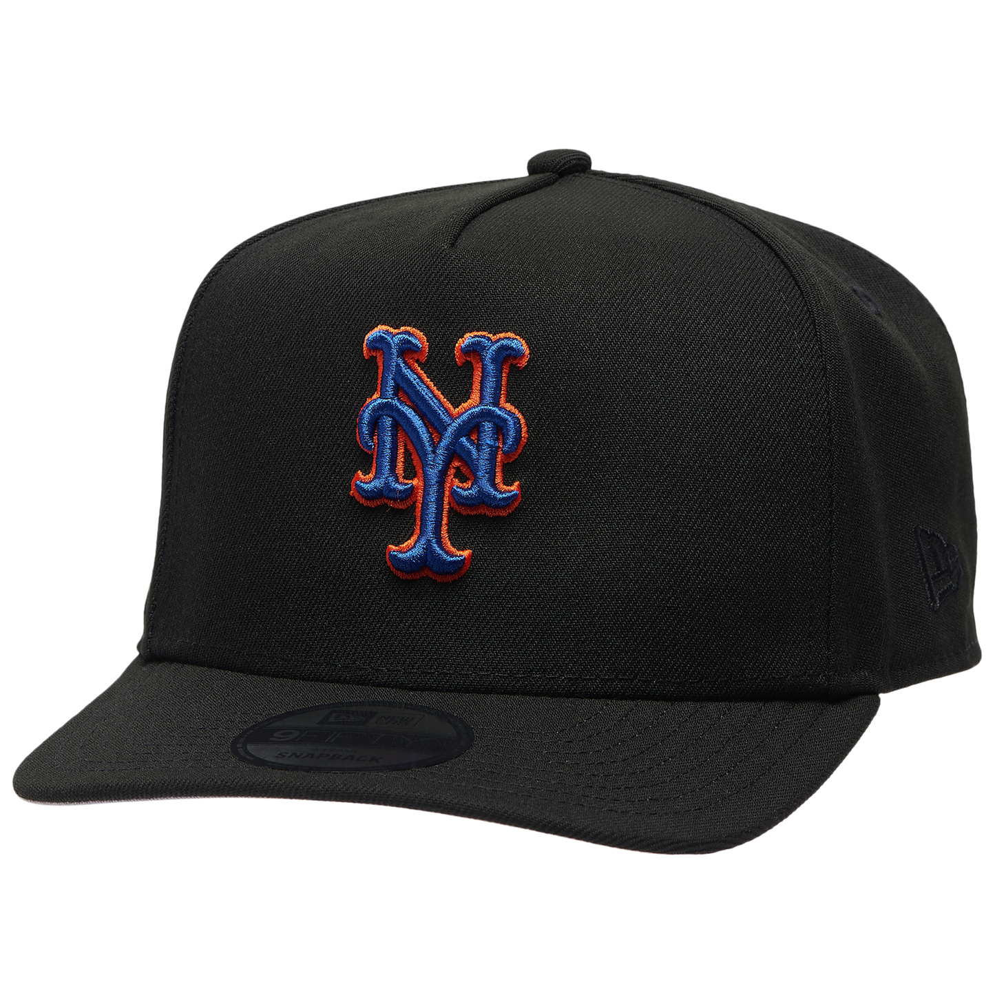 New Era Mets 950 A Frame 2013 All Star Game Curved Cap - Men's - Black/Black