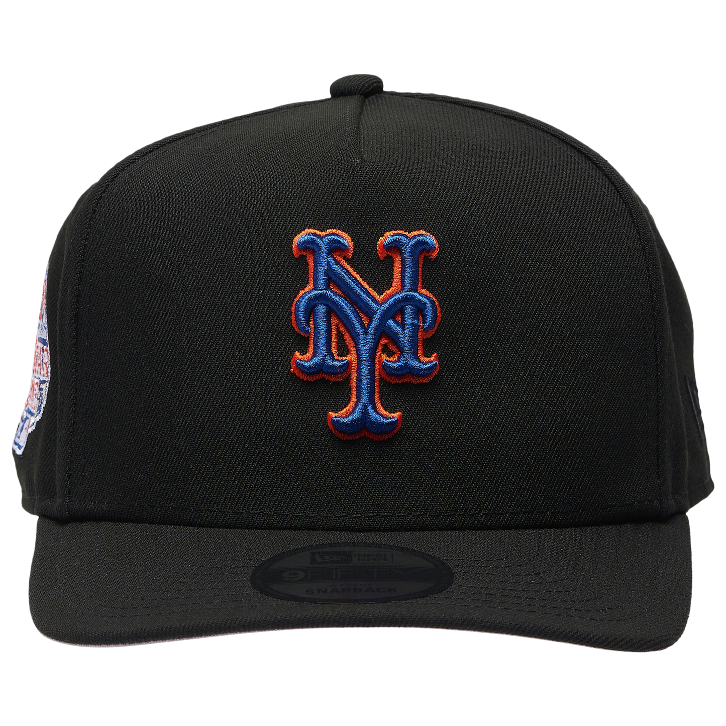 New Era Mets 950 A Frame 2013 All Star Game Curved Cap - Men's - Black/Black