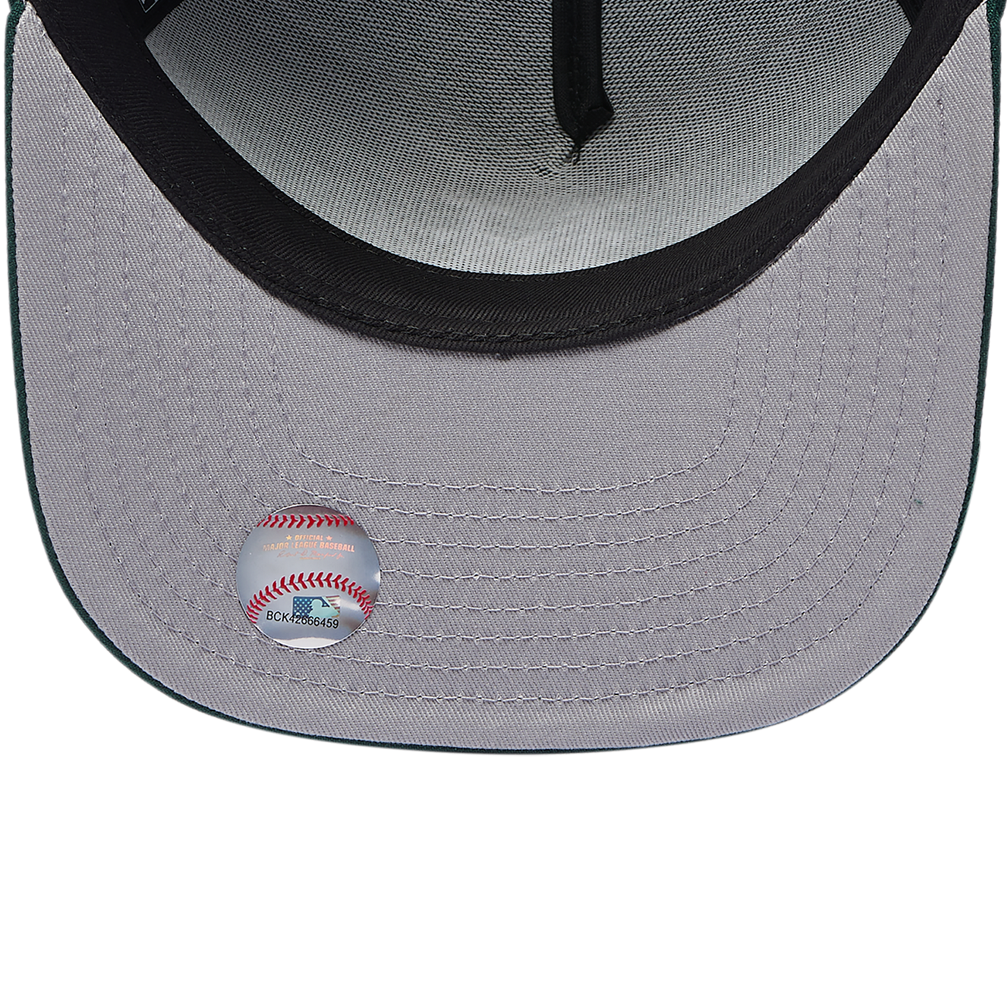 New Era Mets 950 A Frame 69 World Series Curved Cap - Men's - Dark Green/Green