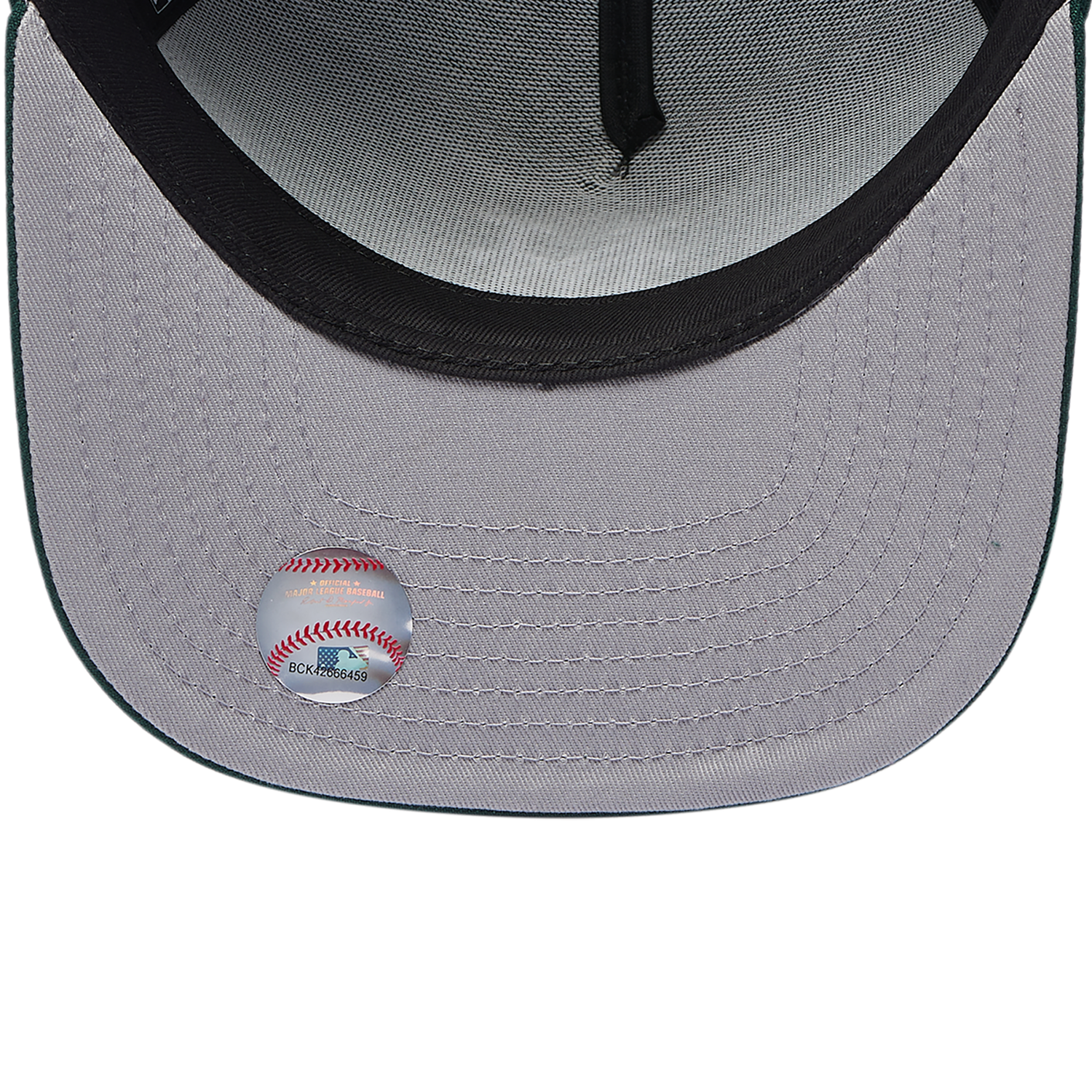 New Era Mets 950 A Frame 69 World Series Curved Cap - Men's - Dark Green/Green