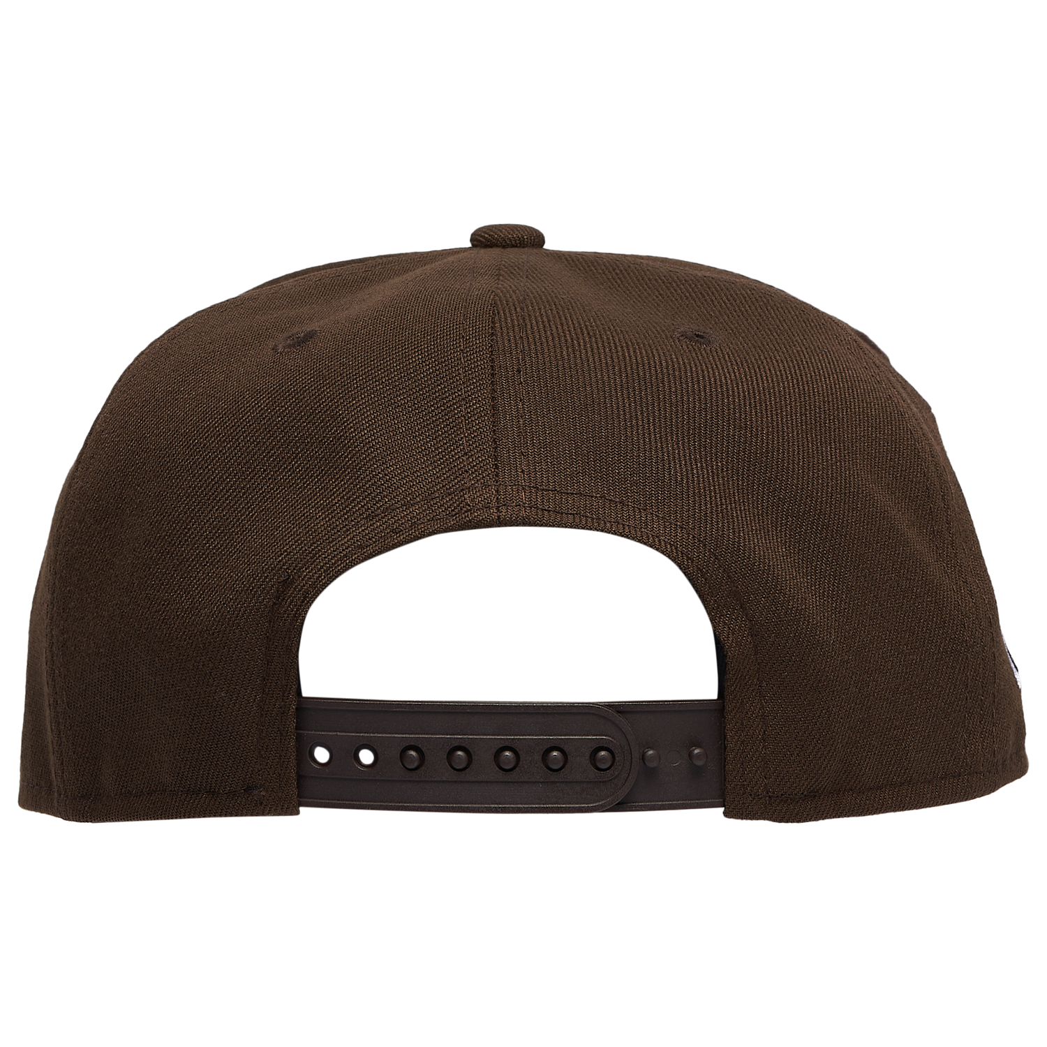 New Era Mets 950 A Frame 40th Anniversary Curved Cap - Men's - Walnut/Brown
