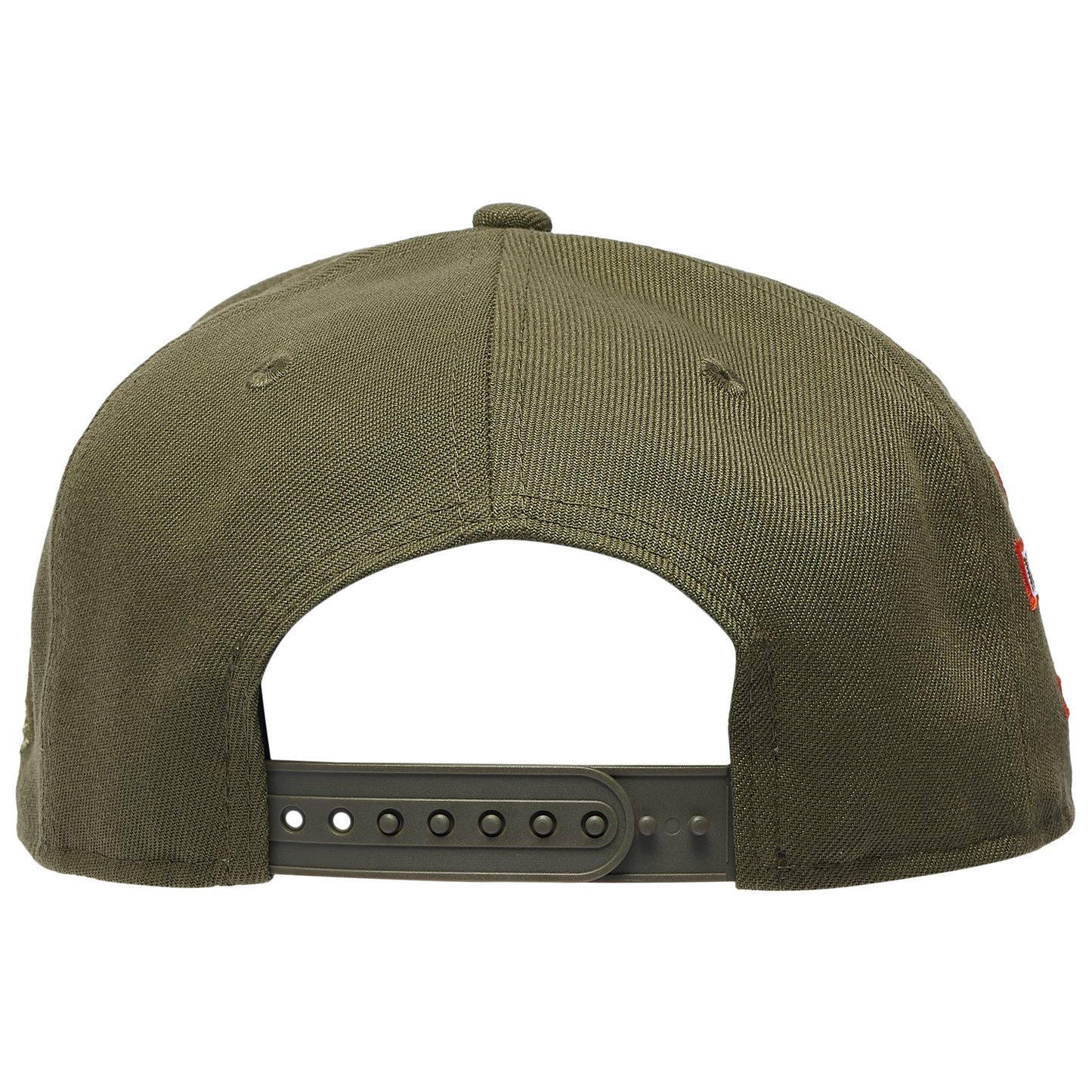 New Era Mets 950 A Frame 25th Anniversary Curved Cap - Men's - New Olive/New Olive