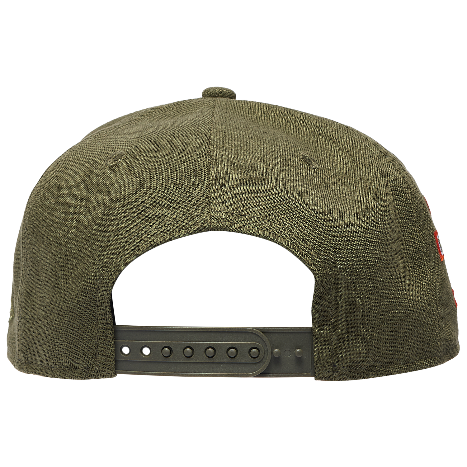 New Era Mets 950 A Frame 25th Anniversary Curved Cap - Men's - New Olive/New Olive