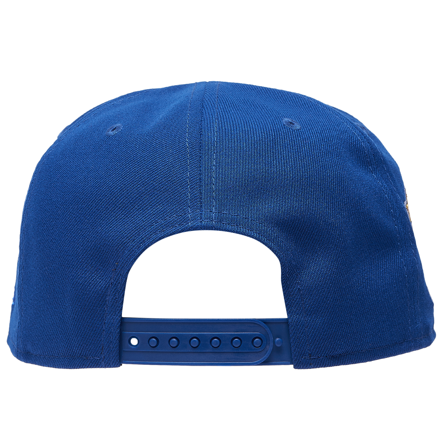 New Era Dodgers 40th Curved 9FIFTY A-Frame Cap - Men's - White/Light Royal