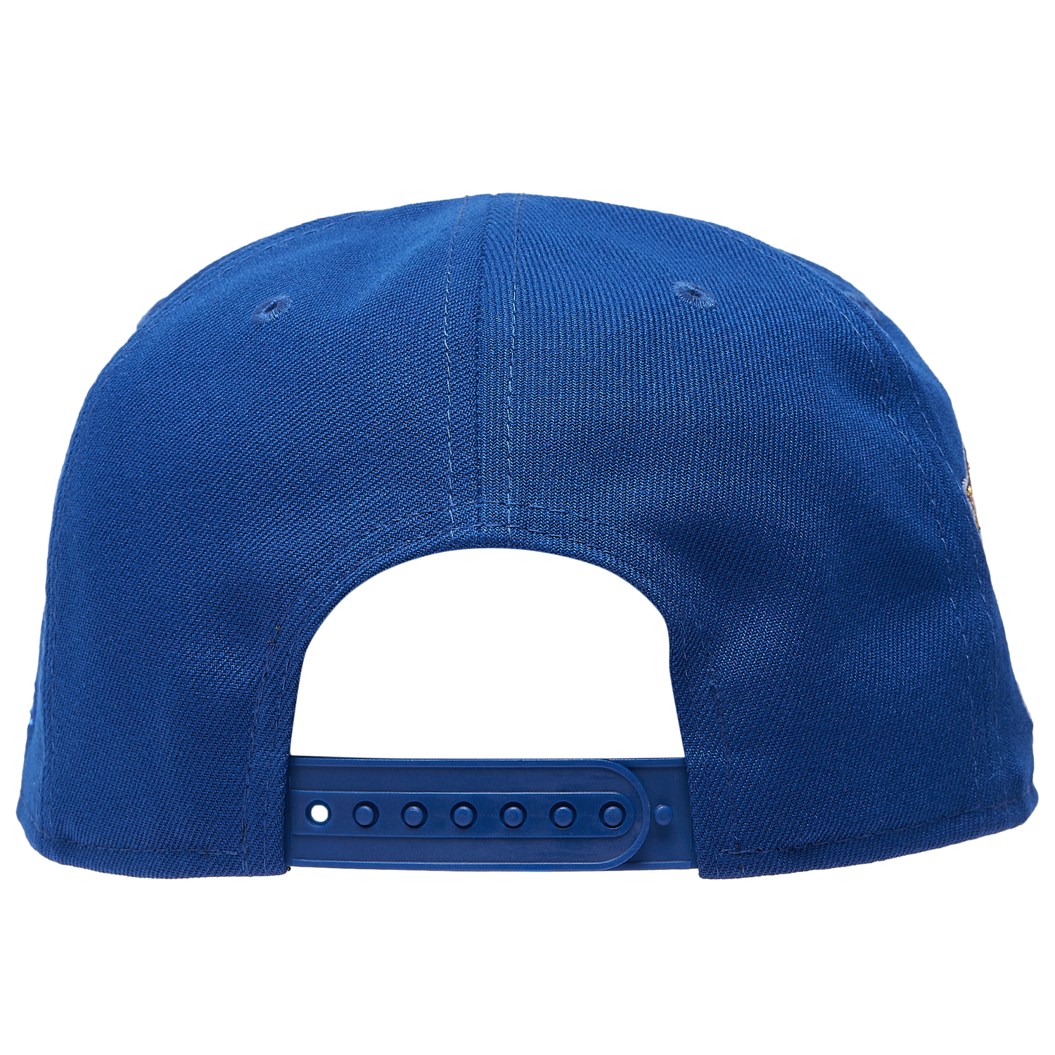 New Era Dodgers 40th Curved 9FIFTY A-Frame Cap - Men's - White/Light Royal