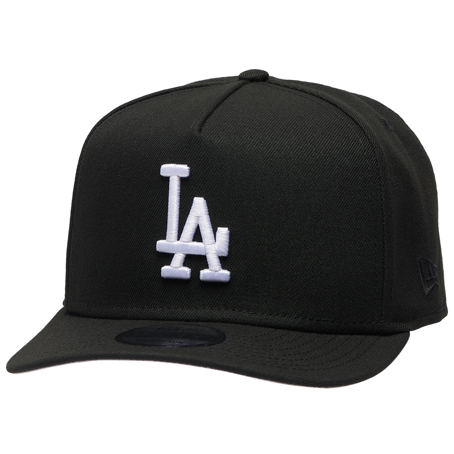New Era Dodgers '59 WS Curved 9FIFTY A-Frame Cap - Men's - Black/White