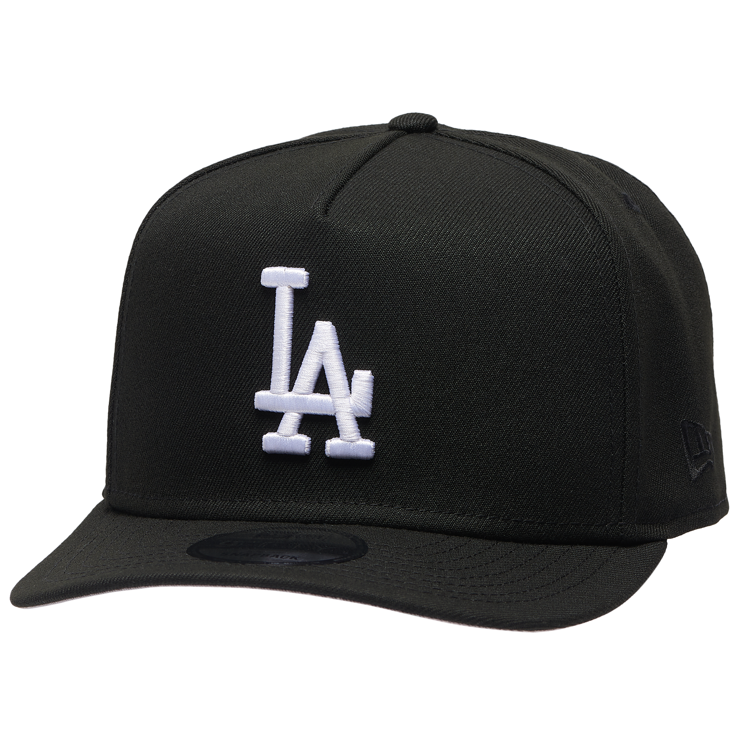 New Era Dodgers '59 WS Curved 9FIFTY A-Frame Cap - Men's - Black/White