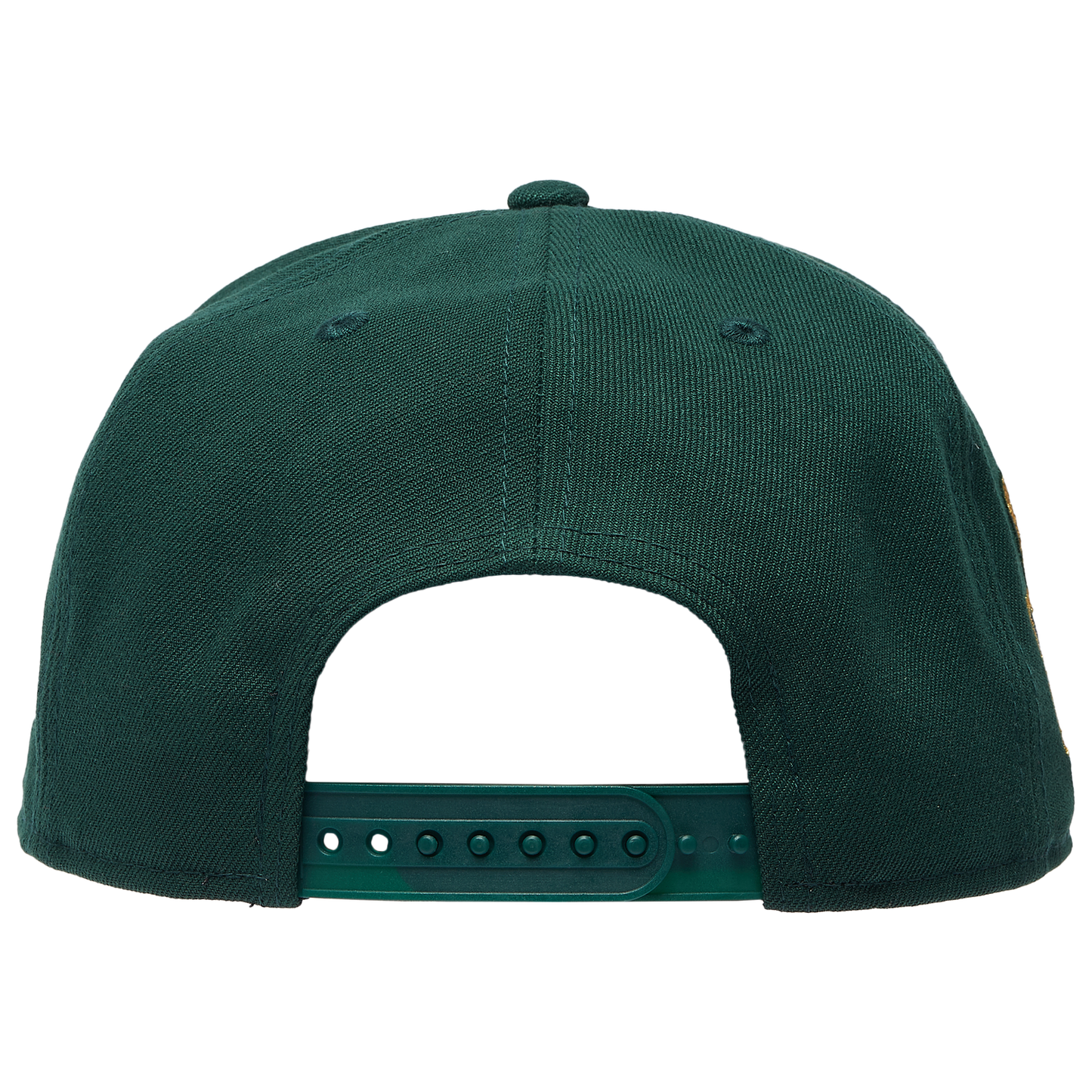 New Era Dodgers '24 WS Curved 9FIFTY A-Frame Cap - Men's - Dark Green/White