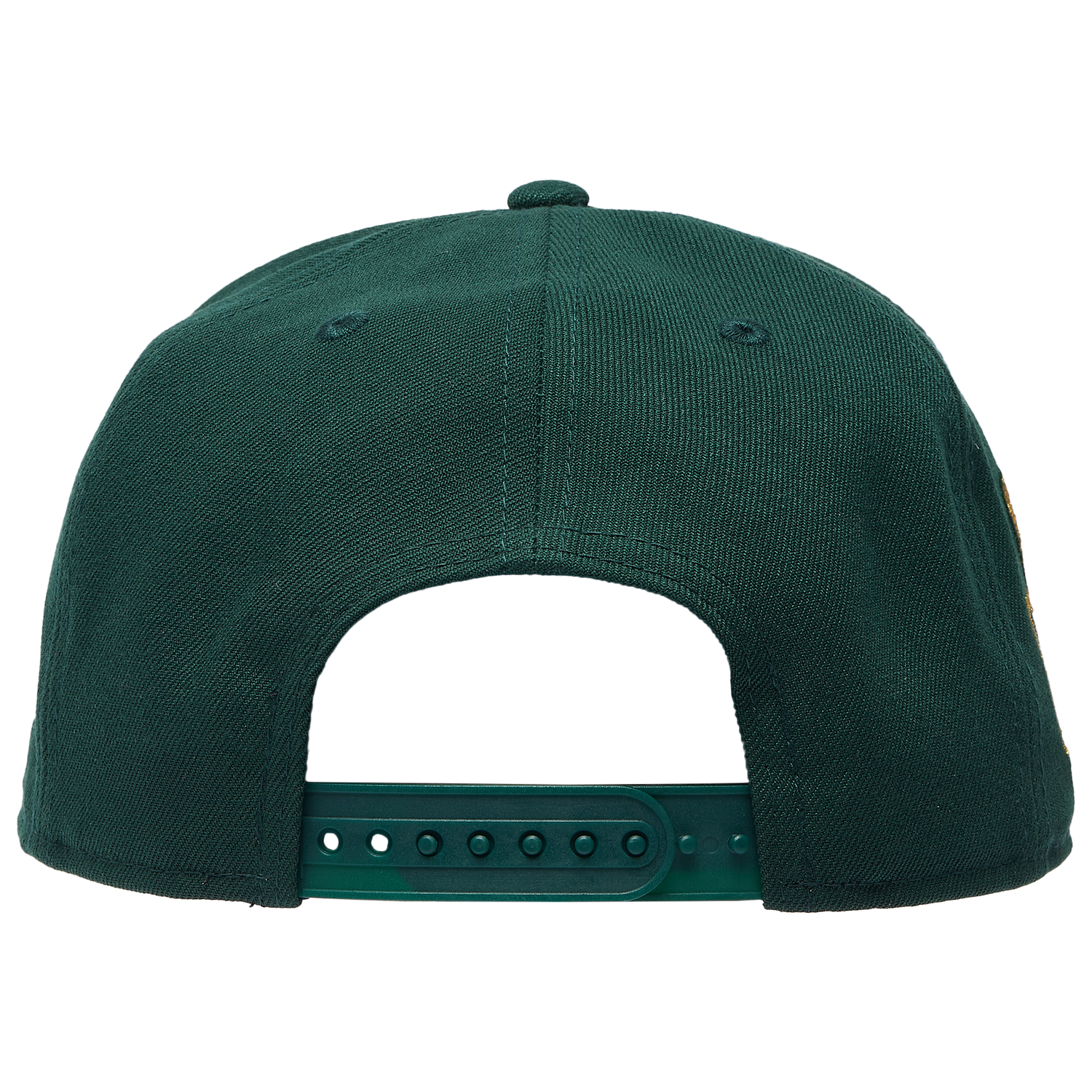New Era Dodgers '24 WS Curved 9FIFTY A-Frame Cap - Men's - Dark Green/White