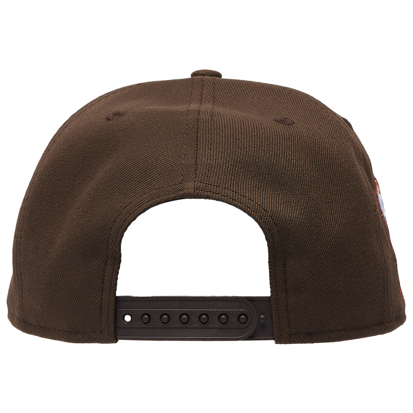 New Era Dodgers 60th Curved 9FIFTY A-Frame Cap - Men's - Walnut/White