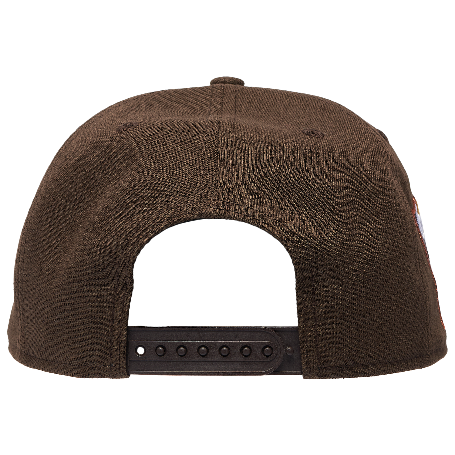 New Era Dodgers 60th Curved 9FIFTY A-Frame Cap - Men's - Walnut/White