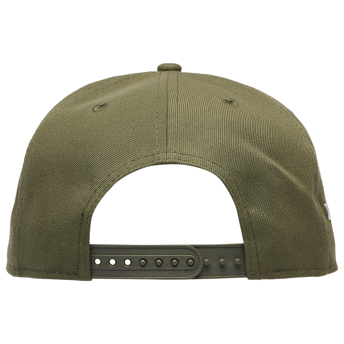 New Era Dodgers 50th Curved 9FIFTY A-Frame Cap - Men's - White/Olive