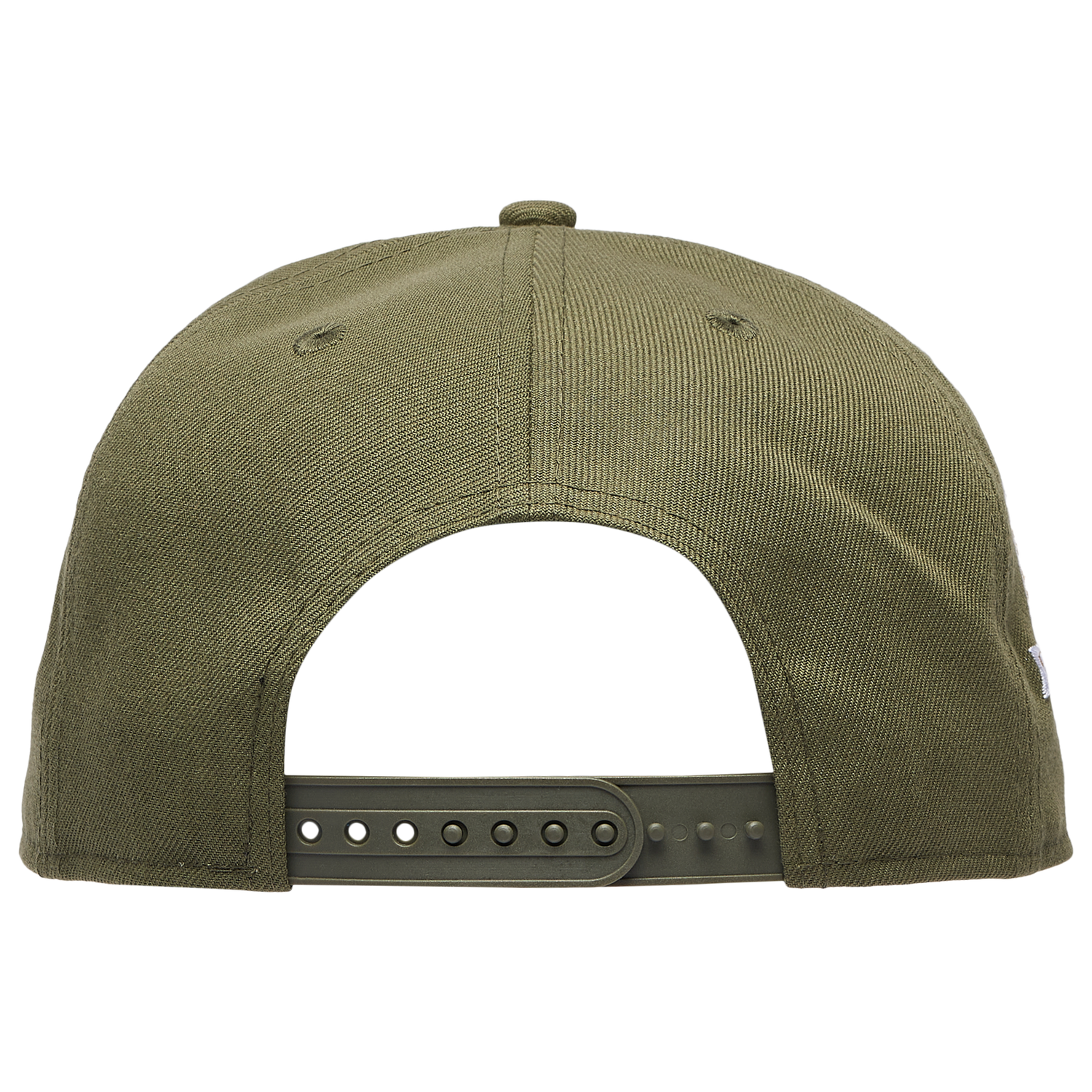 New Era Dodgers 50th Curved 9FIFTY A-Frame Cap - Men's - White/Olive