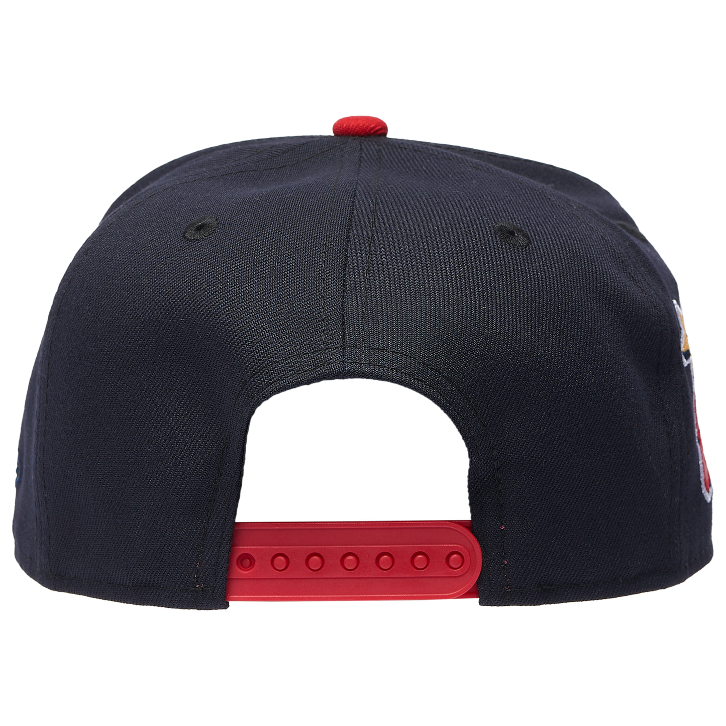 New Era Braves 00 ASG Curved 9FIFTY A-Frame Cap - Men's - Navy/Red